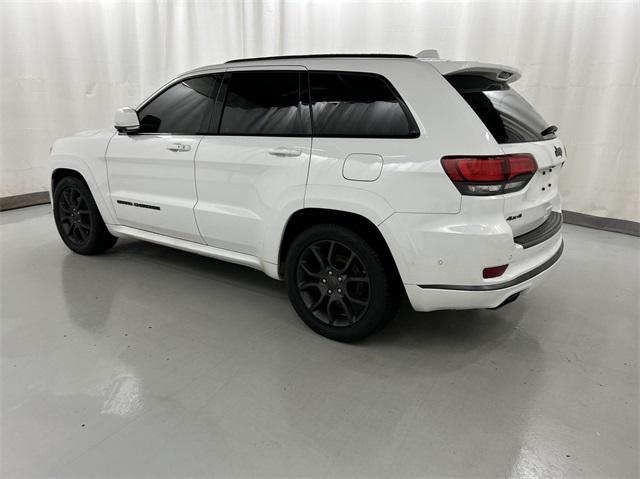 used 2020 Jeep Grand Cherokee car, priced at $29,995