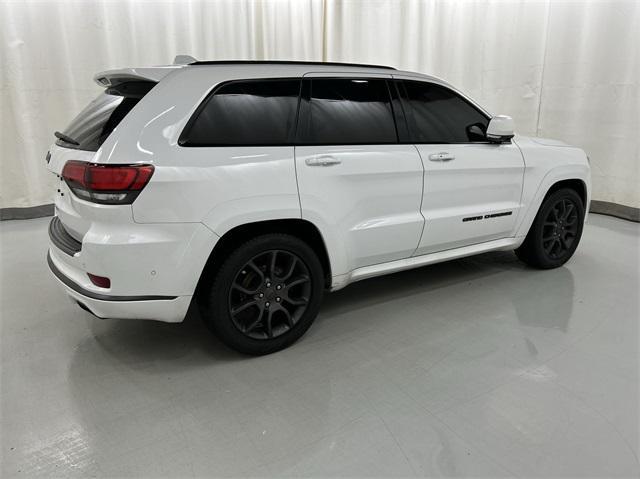 used 2020 Jeep Grand Cherokee car, priced at $29,995