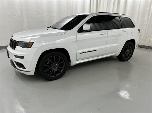 used 2020 Jeep Grand Cherokee car, priced at $29,995