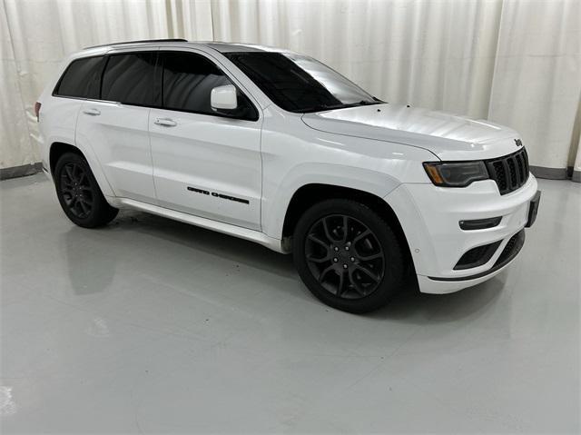 used 2020 Jeep Grand Cherokee car, priced at $29,995