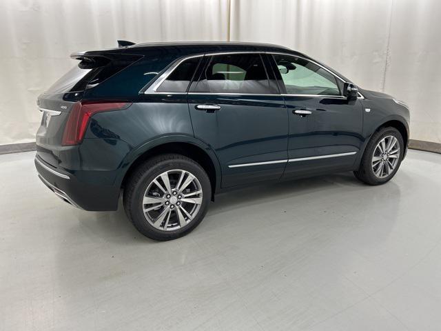 new 2025 Cadillac XT5 car, priced at $60,835