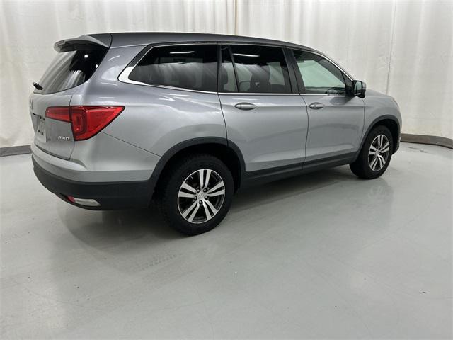 used 2018 Honda Pilot car, priced at $17,998