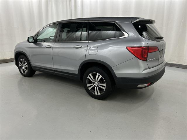 used 2018 Honda Pilot car, priced at $17,998