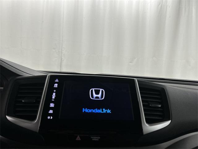 used 2018 Honda Pilot car, priced at $17,998