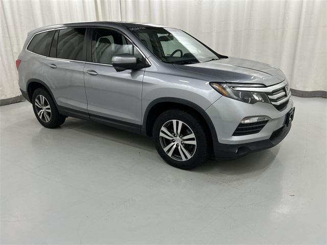 used 2018 Honda Pilot car, priced at $17,998