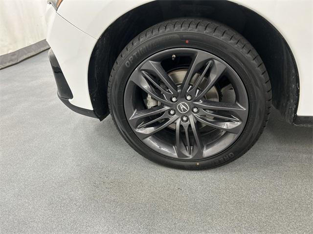 used 2020 Acura RDX car, priced at $23,954