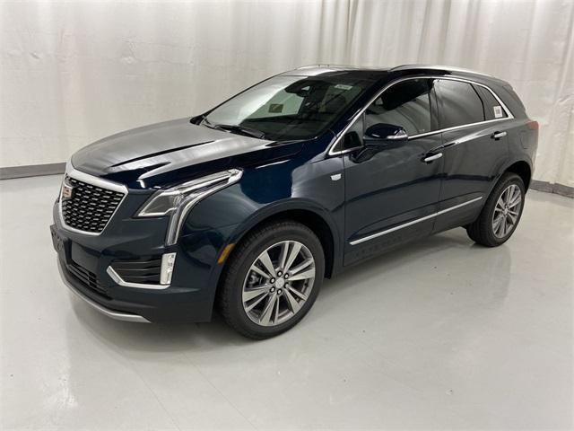 new 2024 Cadillac XT5 car, priced at $53,215