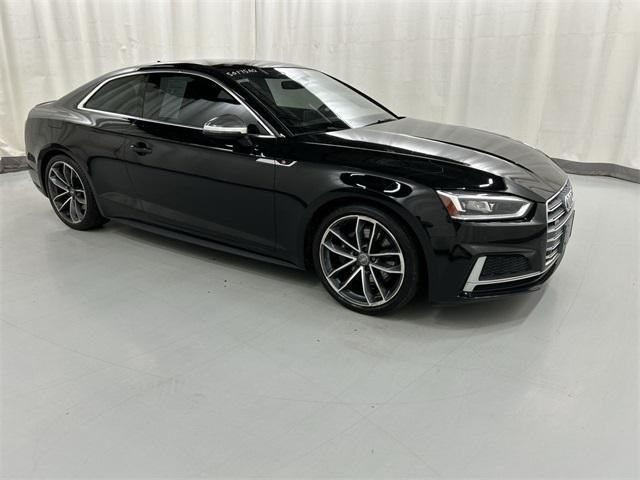 used 2019 Audi S5 car, priced at $37,994