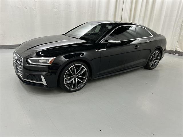 used 2019 Audi S5 car, priced at $37,994