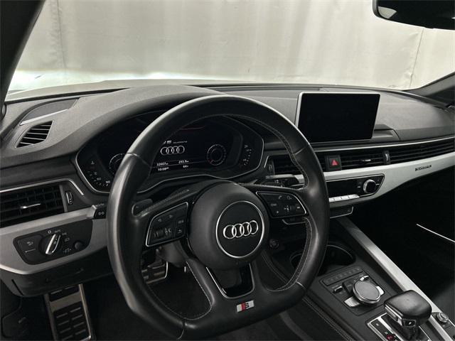 used 2019 Audi S5 car, priced at $37,994