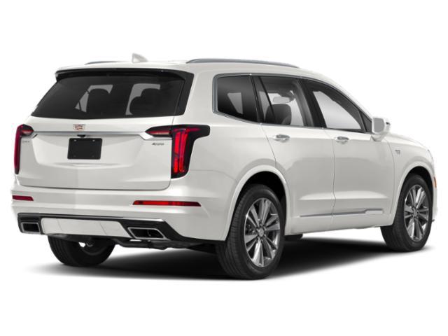 used 2021 Cadillac XT6 car