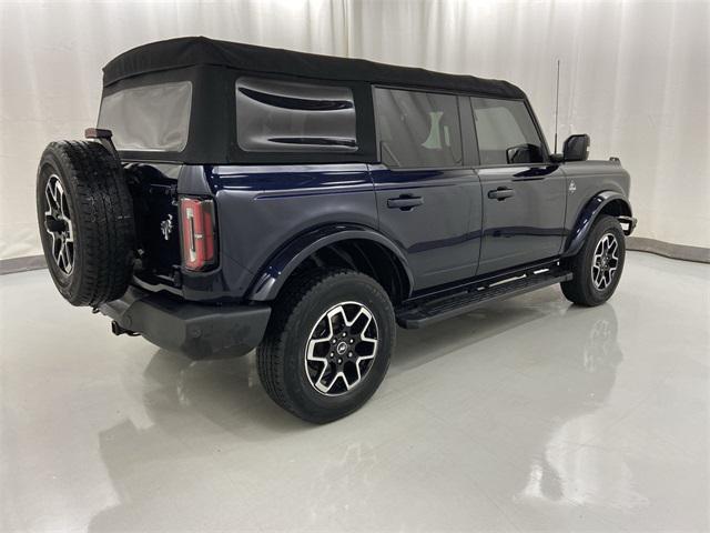 used 2021 Ford Bronco car, priced at $38,970