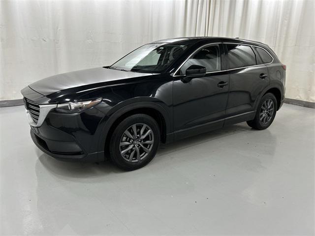 used 2023 Mazda CX-9 car, priced at $23,902