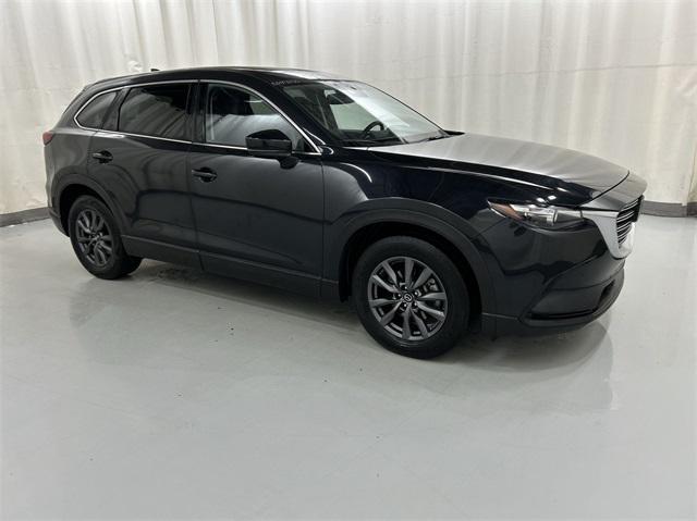 used 2023 Mazda CX-9 car, priced at $23,902