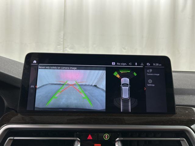 used 2022 BMW X3 car, priced at $29,861