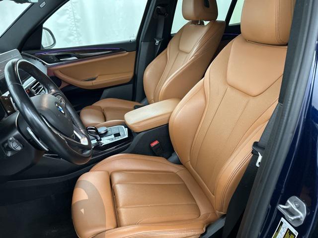 used 2022 BMW X3 car, priced at $29,861