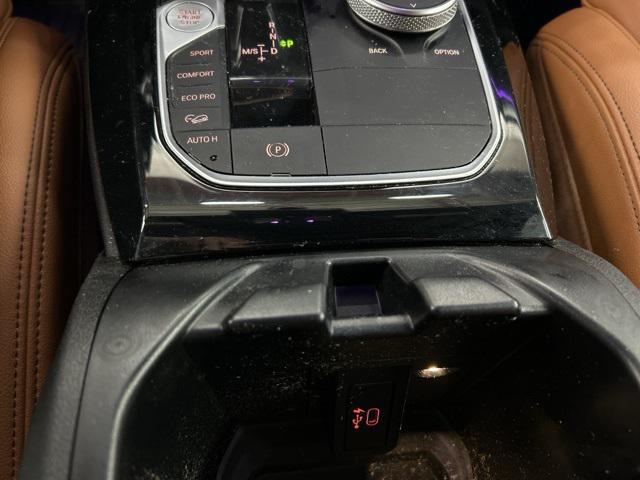 used 2022 BMW X3 car, priced at $29,861