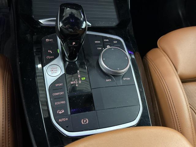used 2022 BMW X3 car, priced at $29,861