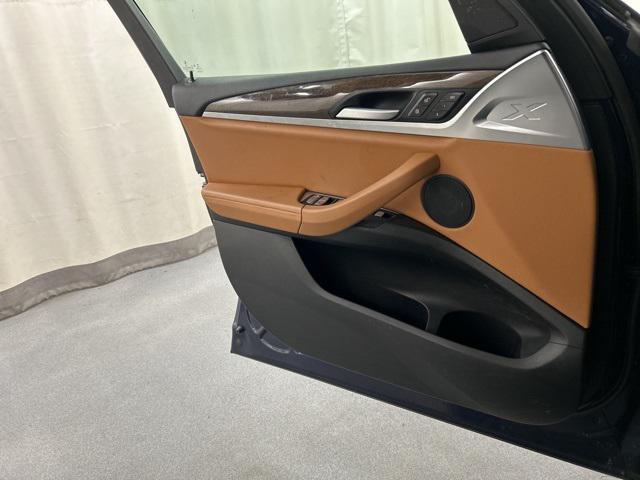 used 2022 BMW X3 car, priced at $29,861