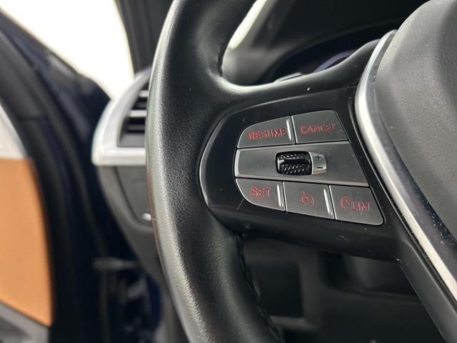 used 2022 BMW X3 car, priced at $29,861