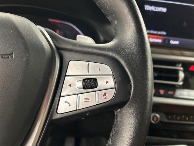 used 2022 BMW X3 car, priced at $29,861