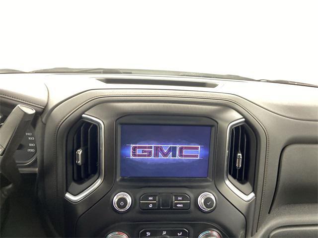 used 2022 GMC Sierra 1500 car, priced at $43,990