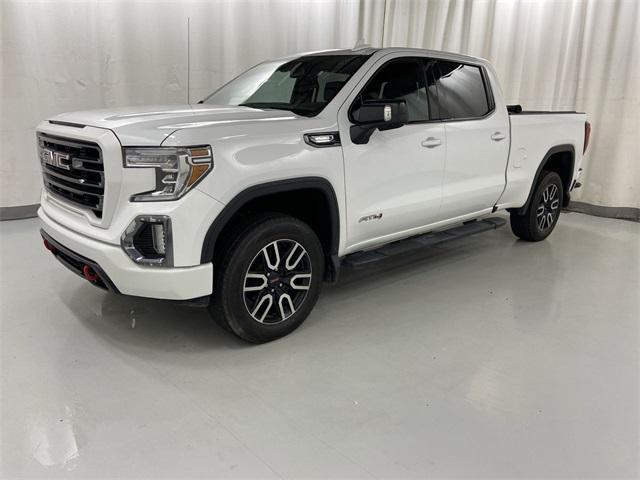 used 2022 GMC Sierra 1500 car, priced at $43,990