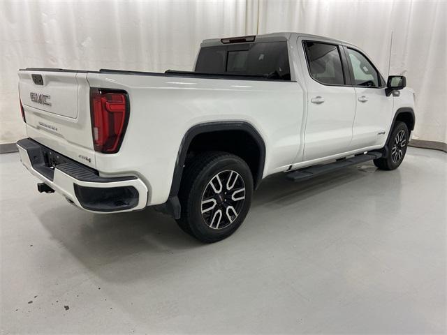 used 2022 GMC Sierra 1500 car, priced at $43,990