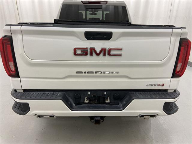 used 2022 GMC Sierra 1500 car, priced at $43,990