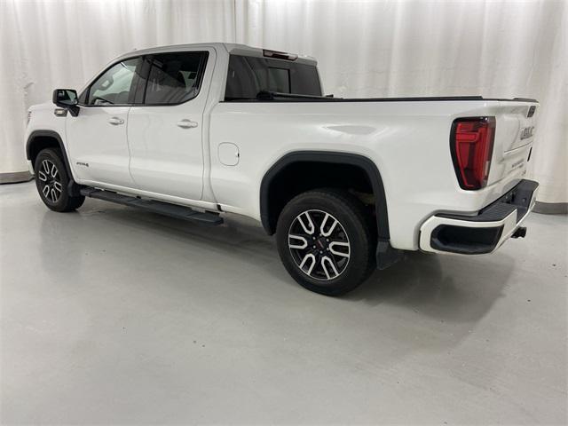 used 2022 GMC Sierra 1500 car, priced at $43,990