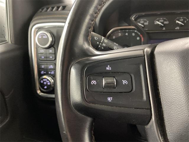 used 2022 GMC Sierra 1500 car, priced at $43,990