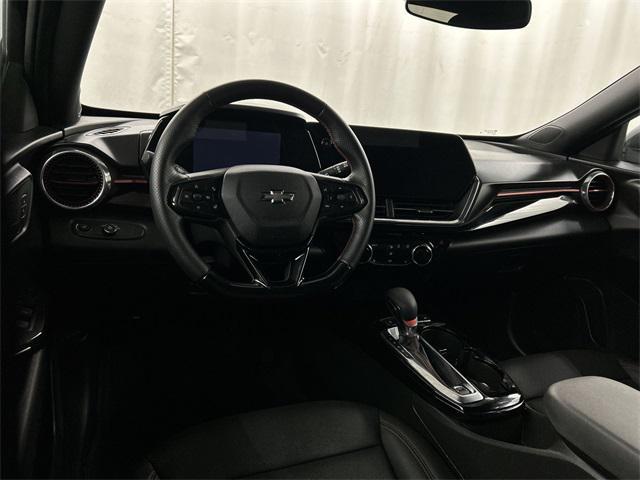 used 2025 Chevrolet Trax car, priced at $23,970