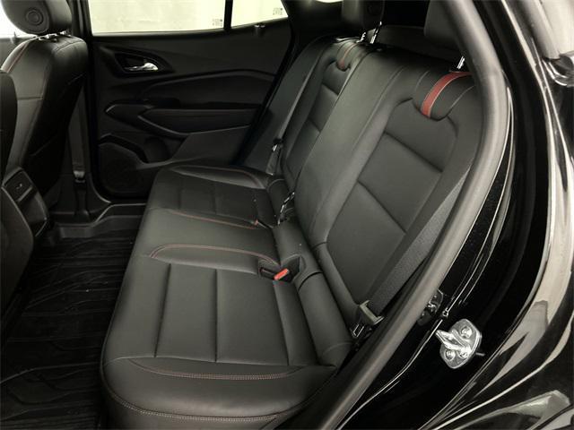 used 2025 Chevrolet Trax car, priced at $23,970