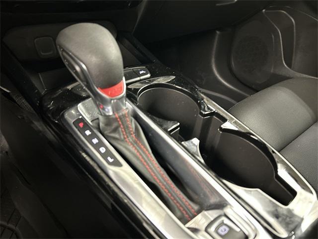 used 2025 Chevrolet Trax car, priced at $23,970