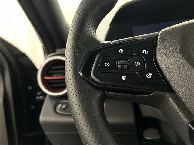 used 2025 Chevrolet Trax car, priced at $23,970