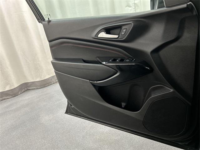used 2025 Chevrolet Trax car, priced at $23,970