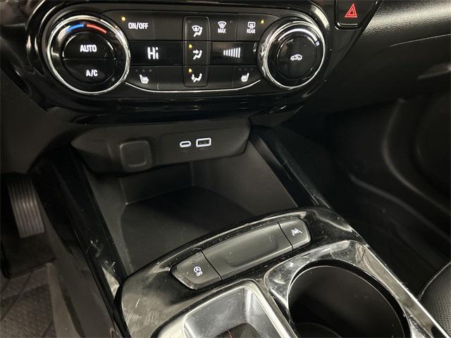 used 2025 Chevrolet Trax car, priced at $23,970