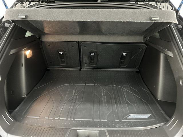 used 2025 Chevrolet Trax car, priced at $23,970