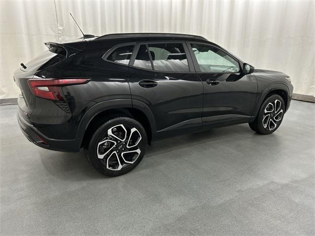 used 2025 Chevrolet Trax car, priced at $23,970