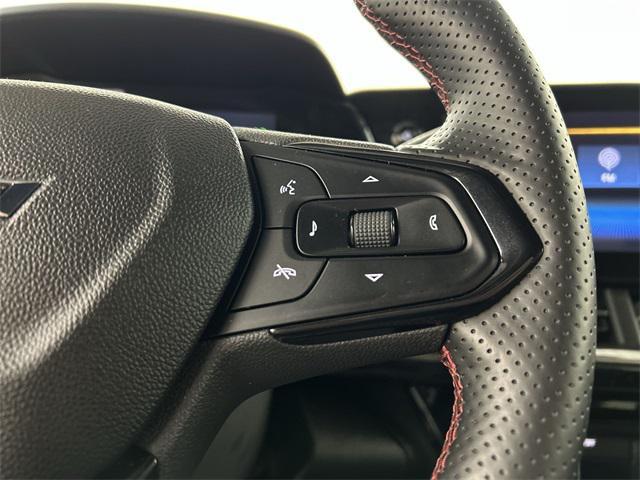 used 2025 Chevrolet Trax car, priced at $23,970