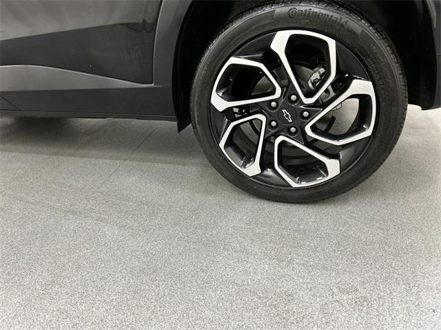 used 2025 Chevrolet Trax car, priced at $23,970