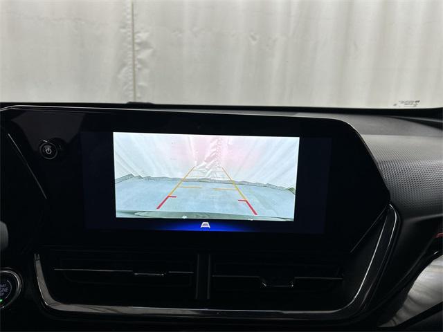 used 2025 Chevrolet Trax car, priced at $23,970