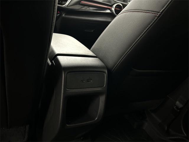 used 2025 Chevrolet Trax car, priced at $23,970