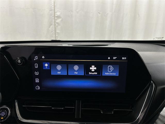 used 2025 Chevrolet Trax car, priced at $23,970