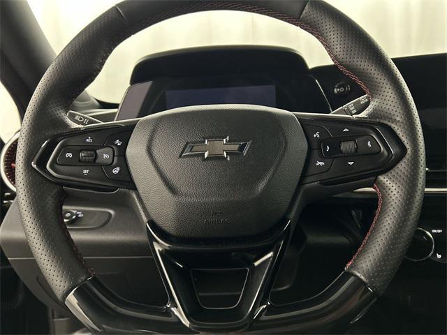 used 2025 Chevrolet Trax car, priced at $23,970