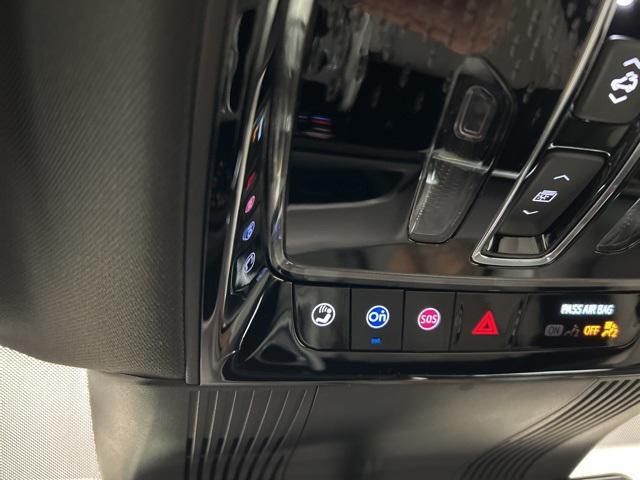 new 2026 Cadillac VISTIQ car, priced at $80,910
