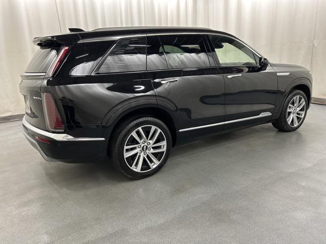 new 2026 Cadillac VISTIQ car, priced at $80,910