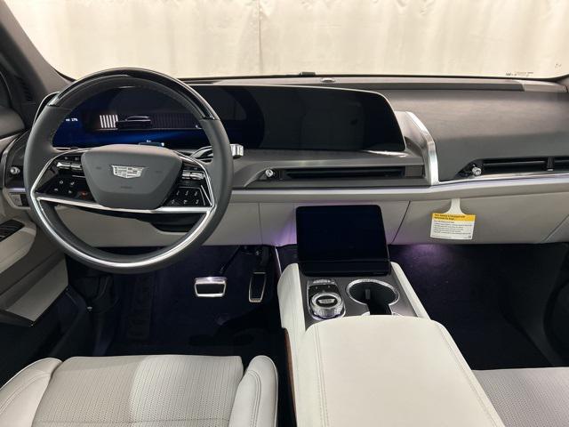 new 2026 Cadillac VISTIQ car, priced at $80,910