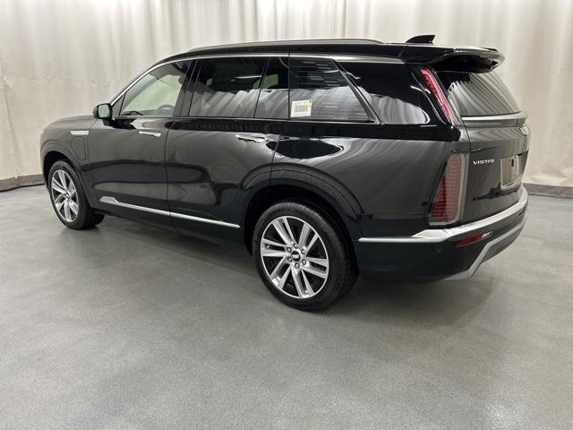 new 2026 Cadillac VISTIQ car, priced at $80,910