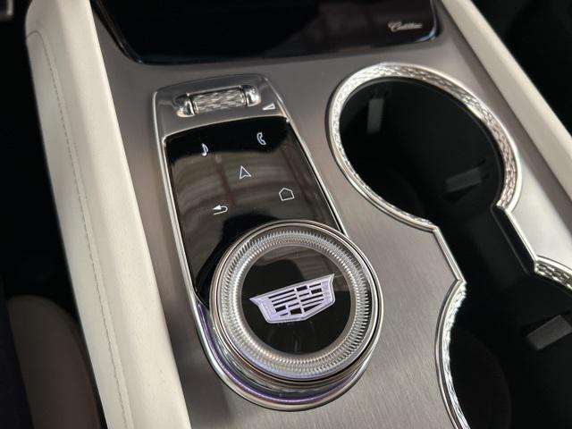 new 2026 Cadillac VISTIQ car, priced at $80,910